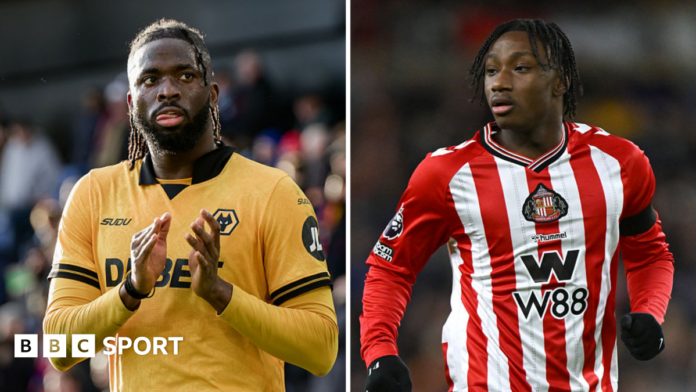 Racism in football: Tolu Arokodare and Romaine Mundle receive abuse on social media