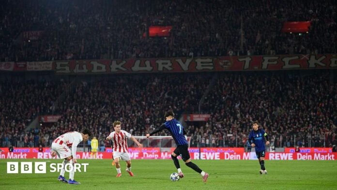 Cologne Under-19s break record with 50,000 crowd for Inter Milan game