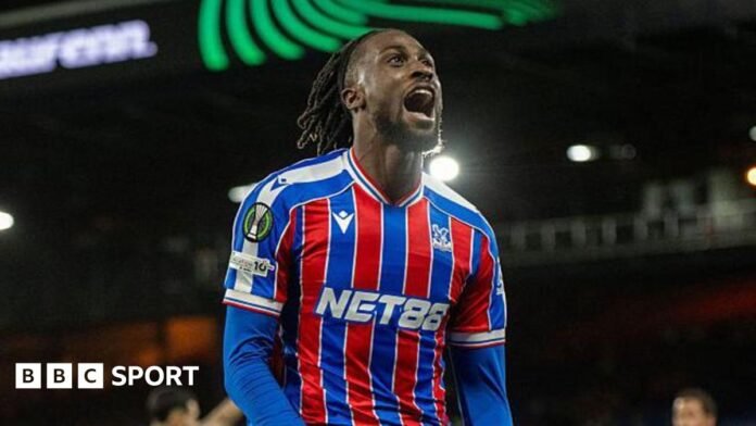 'Don't know what the fuss was about' - chaotic Palace season could end in glory