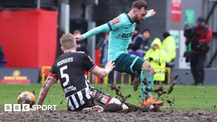 Premier League Wolves edge League Two Grimsby in FA Cup 'throwback'