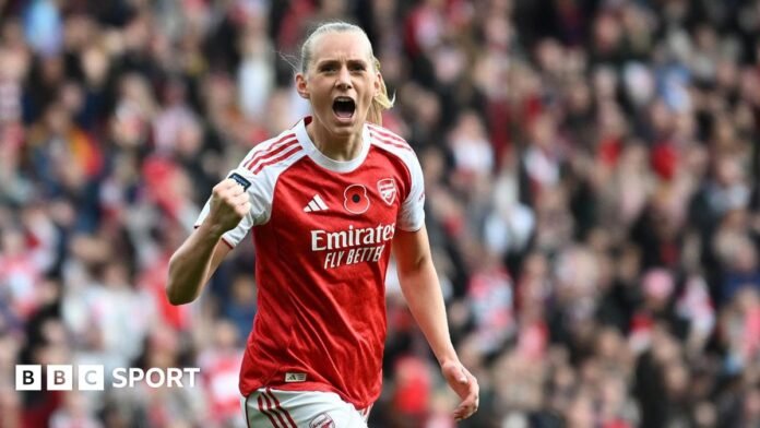 Women's Super League: Why Sweden supplies so many players to WSL