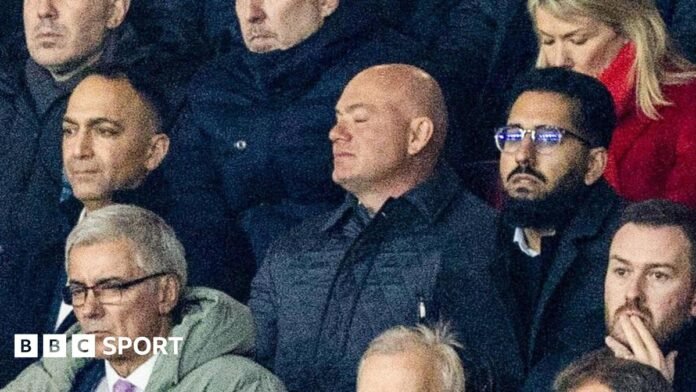 Rangers: Leeds United's Paraag Marathe stands down as Ibrox vice-chairman