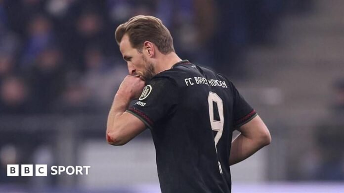 Hamburg 2-2 Bayern Munich: Vincent Kompany's side draw entertaining game