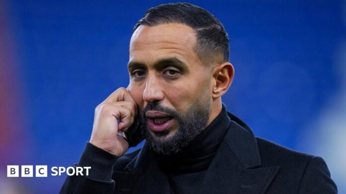 Medhi Benatia: Moroccan leaves Marseille sporting director role amid 'growing dissatisfaction'