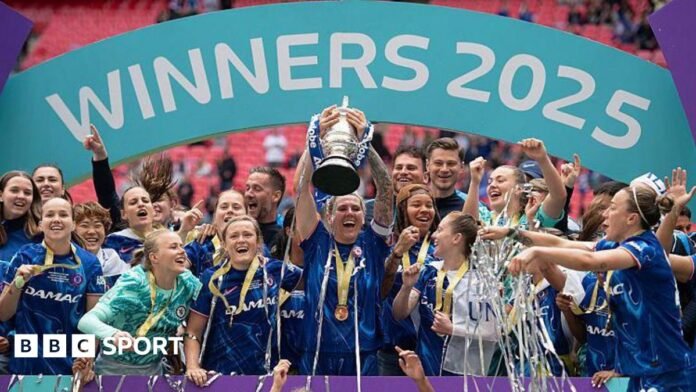 Women's FA Cup: Supporters' clubs oppose new proposals to competition