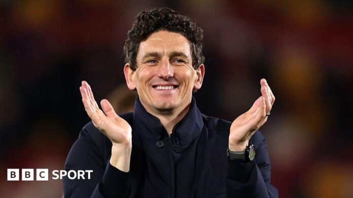 How do Brentford keep appointing the right managers ?