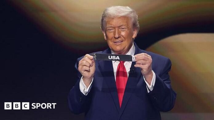 World Cup 2026: US cities' security concerns over funding freeze