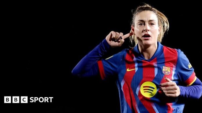 Transfer window Q&A: BBC Sport women's football reporter Emma Sanders on Alexia Putellas, Katie McCabe & more