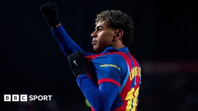 Albacete 1-2 Barcelona: Marcus Rashford has an assist as holders reach Copa del Rey semis