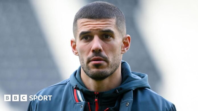 Conor Coady: 'You don't know what people are going through'