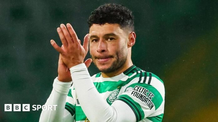 Celtic: 'Big asset' Alex Oxlade-Chamberlain has immediate impact with 'class goal'