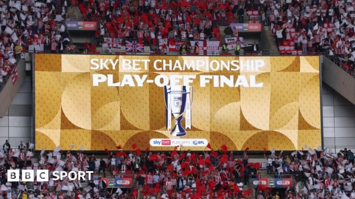 Championship play-offs: Clubs to vote on expanding play-offs from to six teams