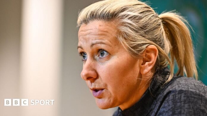 Republic of Ireland football: Carla Ward would be 'supportive' over players' Israel concerns
