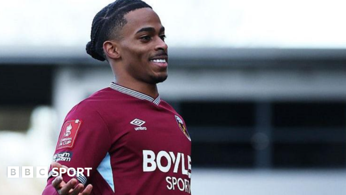 West Ham: Crysencio Summerville the key to Hammers' Premier League survival