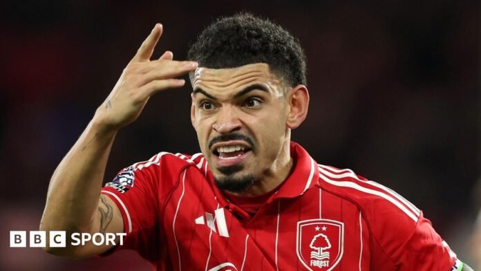 Nottingham Forest 0-0 Wolverhampton Wanderers: Hosts held to frustrating stalemate