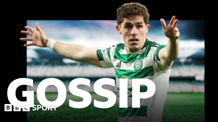 Luke McCowan backs Celtic as Jens Berthel Askou addresses speculation - Scottish gossip