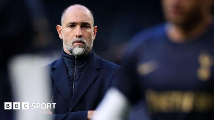 Spurs relegation fight toughest of career - Tudor