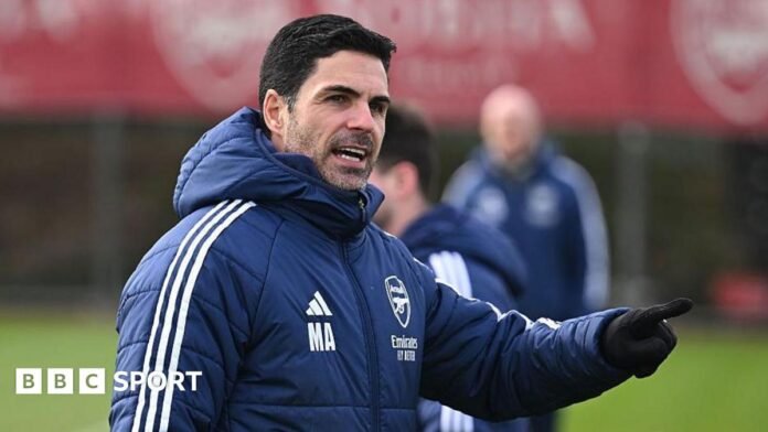Arsenal manager Mike Arteta 'happy' to interact with fans but has felt 'exposed'