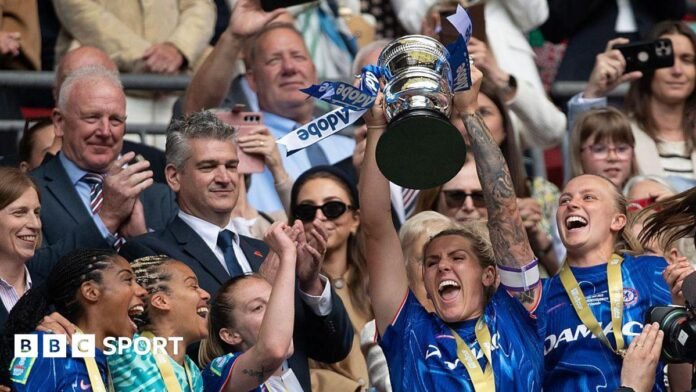 Women's FA Cup revamp put on hold after criticism