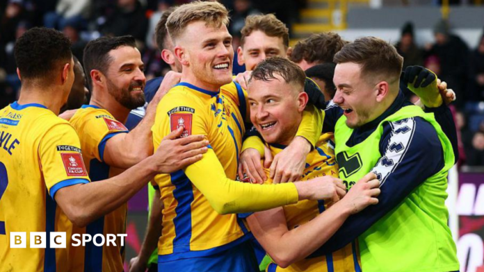 FA Cup: 183 changes in 14 ties - does it really matter for the cup?