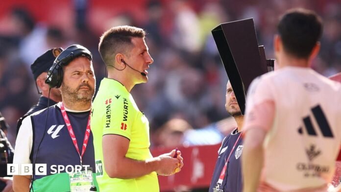 Is VAR any better in the rest of Europe's top leagues?
