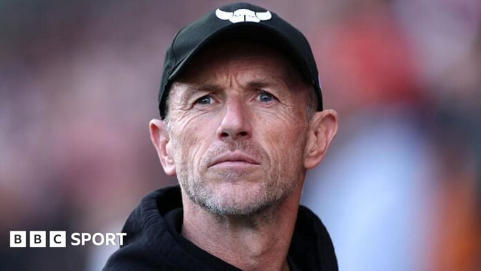 Gary Rowett: Leicester City confirm ex-Oxford United boss as new manager