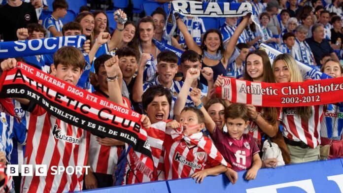 The Basque derby - the friendliest rivalry in world football?