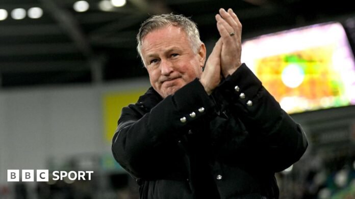Michael O'Neill: How will he juggle Northern Ireland and Blackburn Rovers?