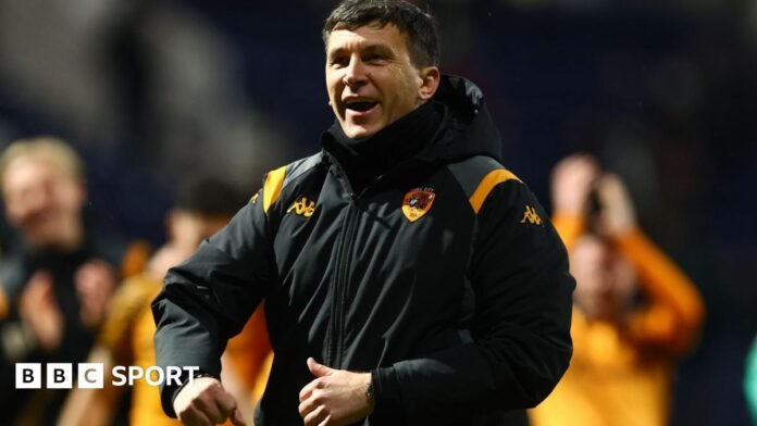 FA Cup: Hull v Chelsea - Sergej Jakirovic dreaming of Premier League