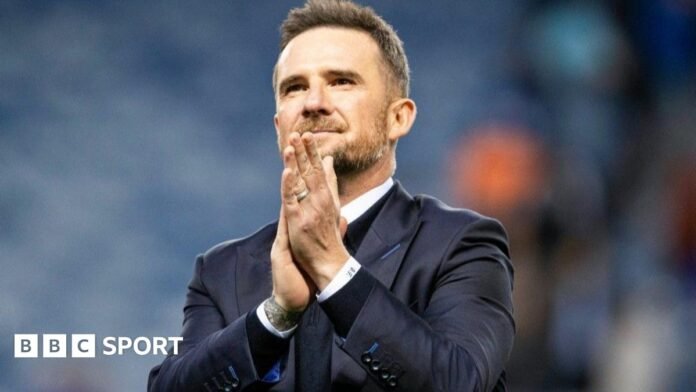 Rangers v Celtic: Barry Ferguson 'confident' of Old Firm victory
