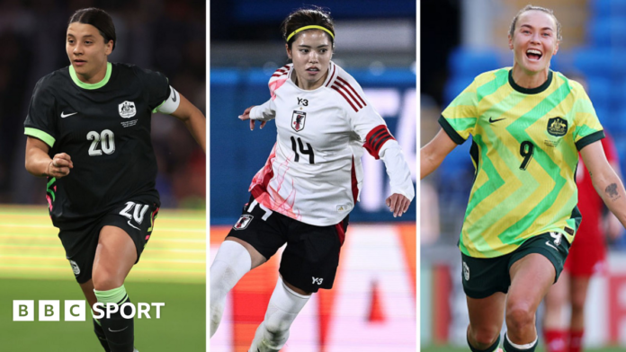 Women's Asian Cup: Which Women's Super League sides are most affected?