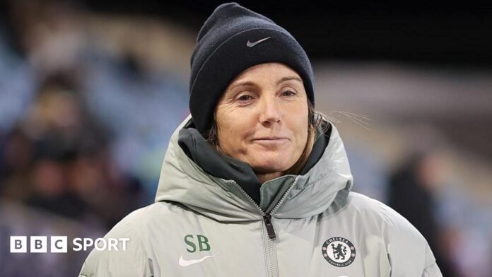 Sonia Bompastor: Chelsea head coach extends contract until 2030