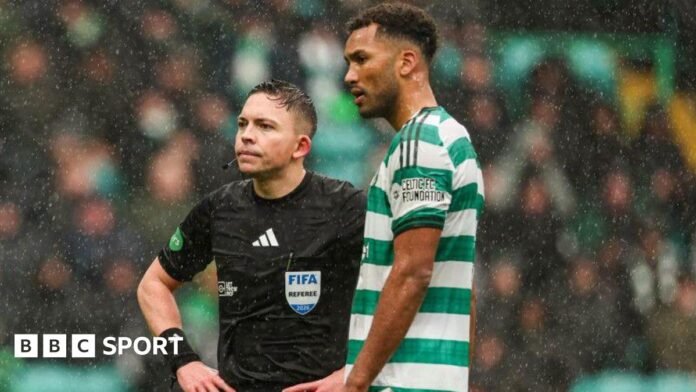 Celtic: Auston Trusty appeal fails as club call for VAR review