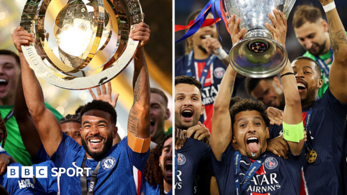 Champions League draw: Chelsea to face PSG in last 16, Man City to meet Real Madrid