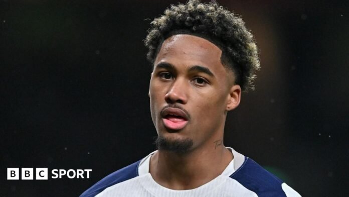 Wilson Odobert: Tottenham winger to have surgery after rupturing ACL