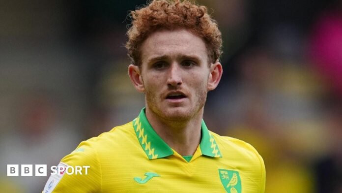 Josh Sargent: Norwich City striker completes move to MLS side Toronto
