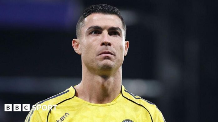 Cristiano Ronaldo scores as he captains Al-Nassr after three games out