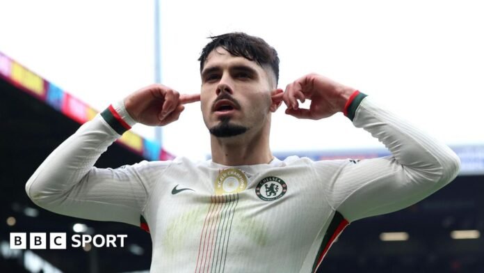 Pedro Neto: Chelsea's misunderstood winger