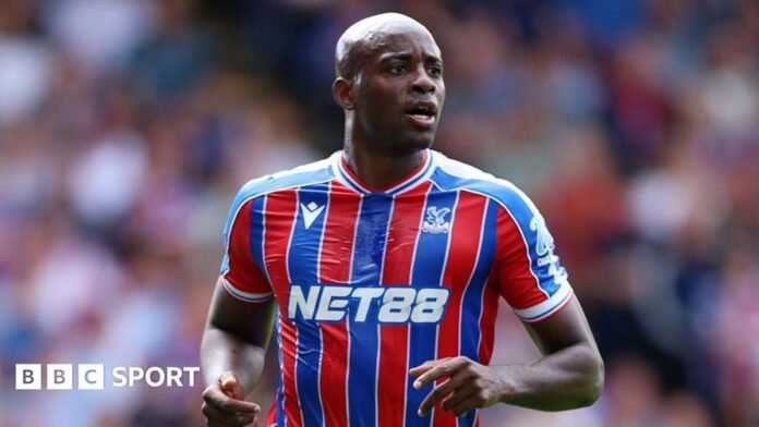 Jean-Philippe Mateta: Crystal Palace and France striker faces uncertain future