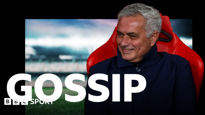 Scottish gossip: Mourinho, McTominay, Tavernier, Cathro, Araujo, Andersen