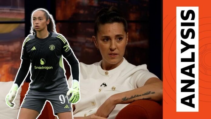 WSL: Was Phallon Tullis-Joyce's 'tactical injury' a smart move?