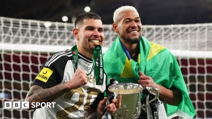 Carabao Cup: What do you get for winning the trophy?