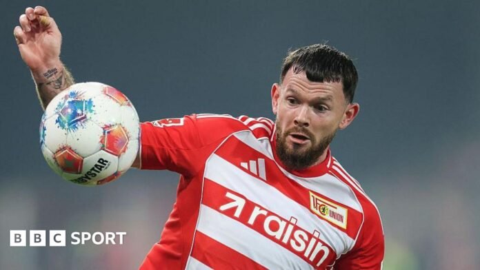 Scotland: Oliver Burke 'not expecting' recall for World Cup