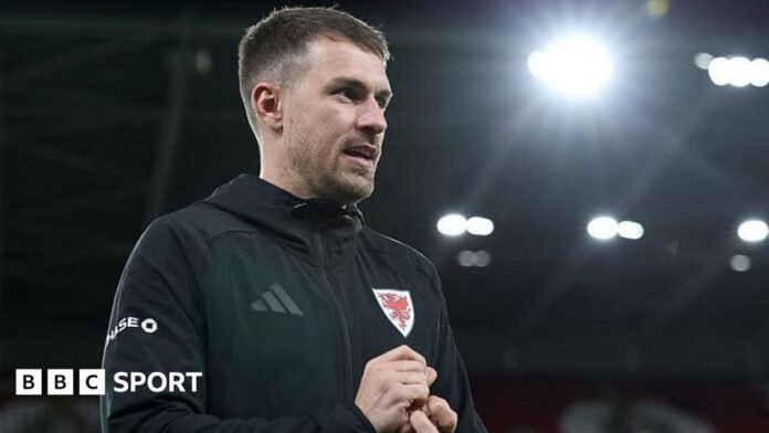 Aaron Ramsey: Wales boss Craig Bellamy will not push player into decision on future