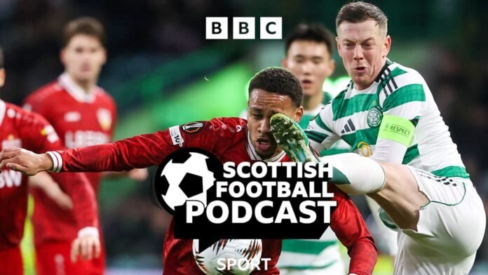 Scottish Football Podcast - Why are Celtic fans so unhappy?