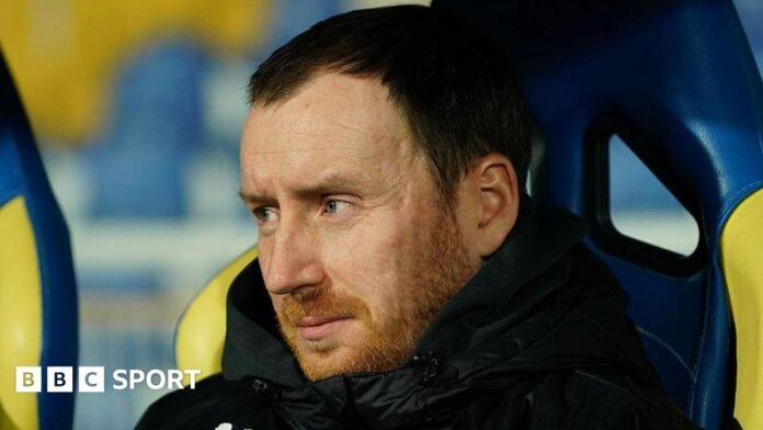 Ian Cathro: 'The most Portuguese Scot there is' rebuilding his managerial reputation