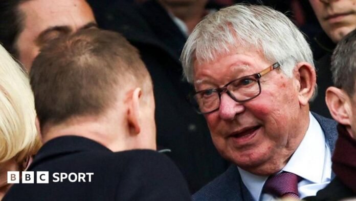 Hearts: Sir Alex Ferguson, 'unbelievable' Claudio Braga & Tynecastle keep hosts on course for title